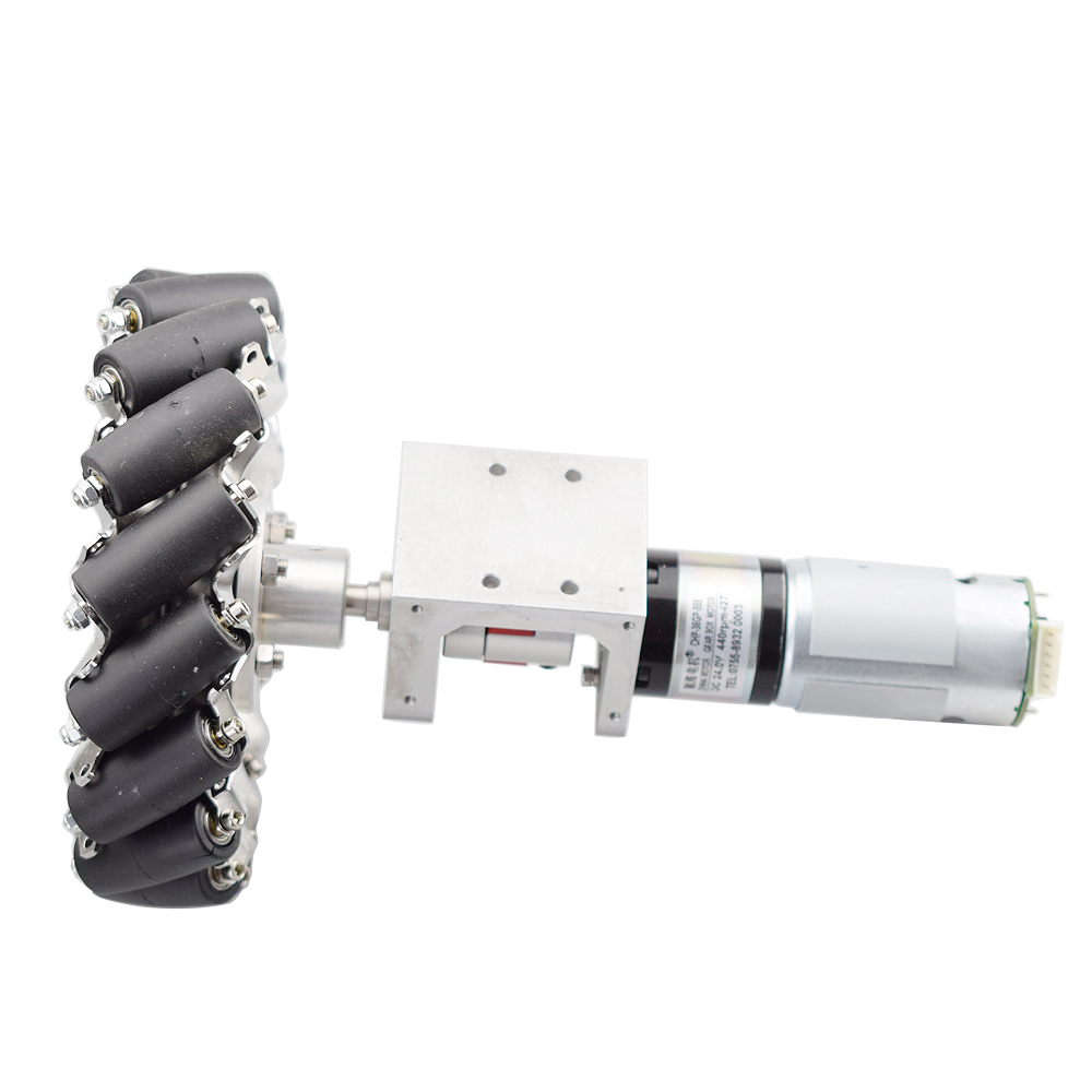 1 Set 100KG Büyük Yük 152mm Om - Omni Wheel incelemesi ve fiyatı