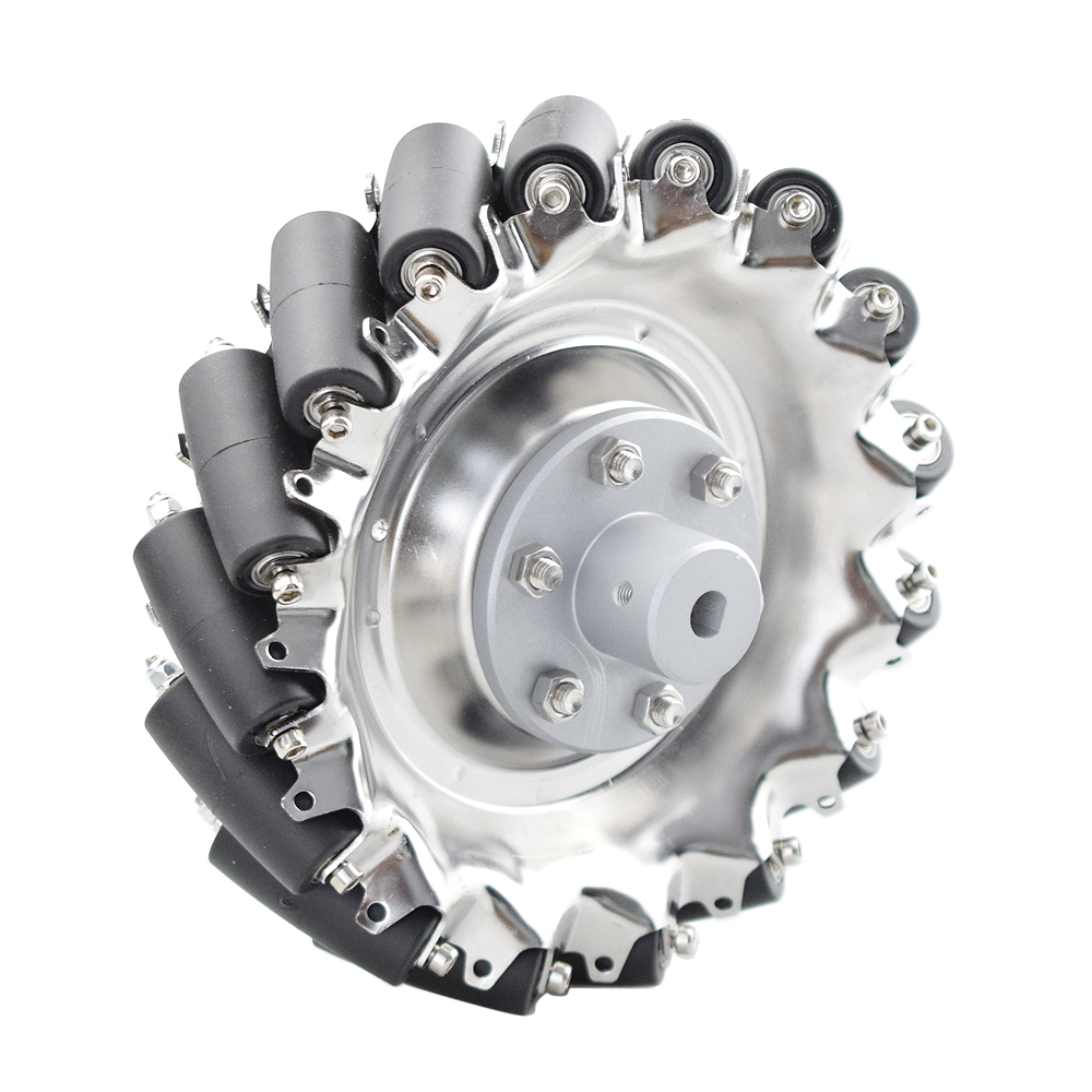 1 Set 100KG Büyük Yük 152mm Om - Omni Wheel incelemesi ve fiyatı