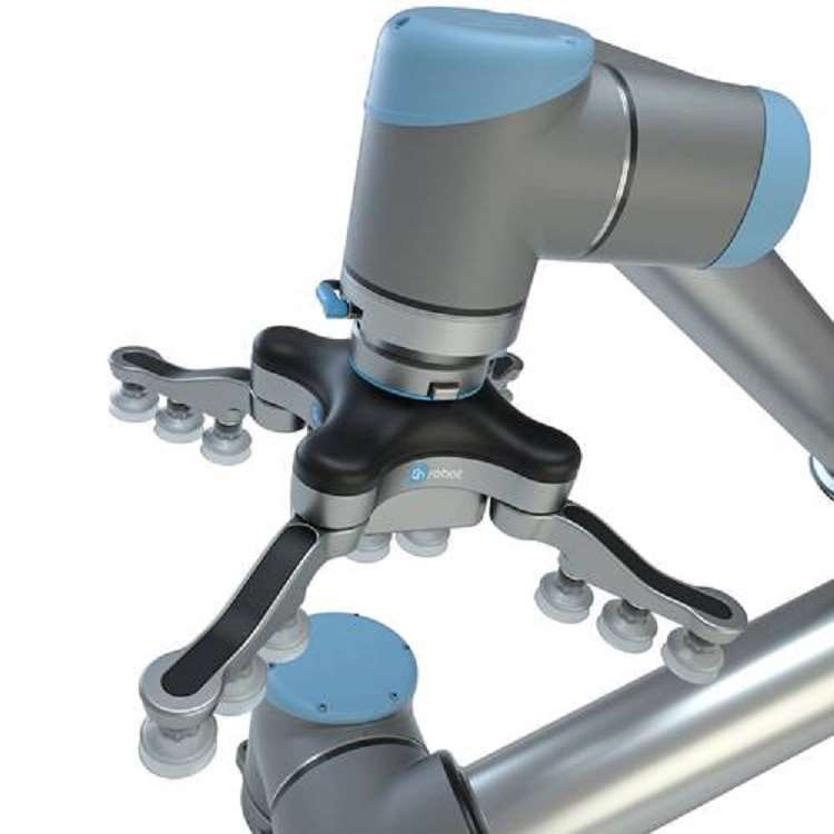 CNC Makine Bakımı ve Malzeme T - Robot Gripper incelemesi ve fiyatı
