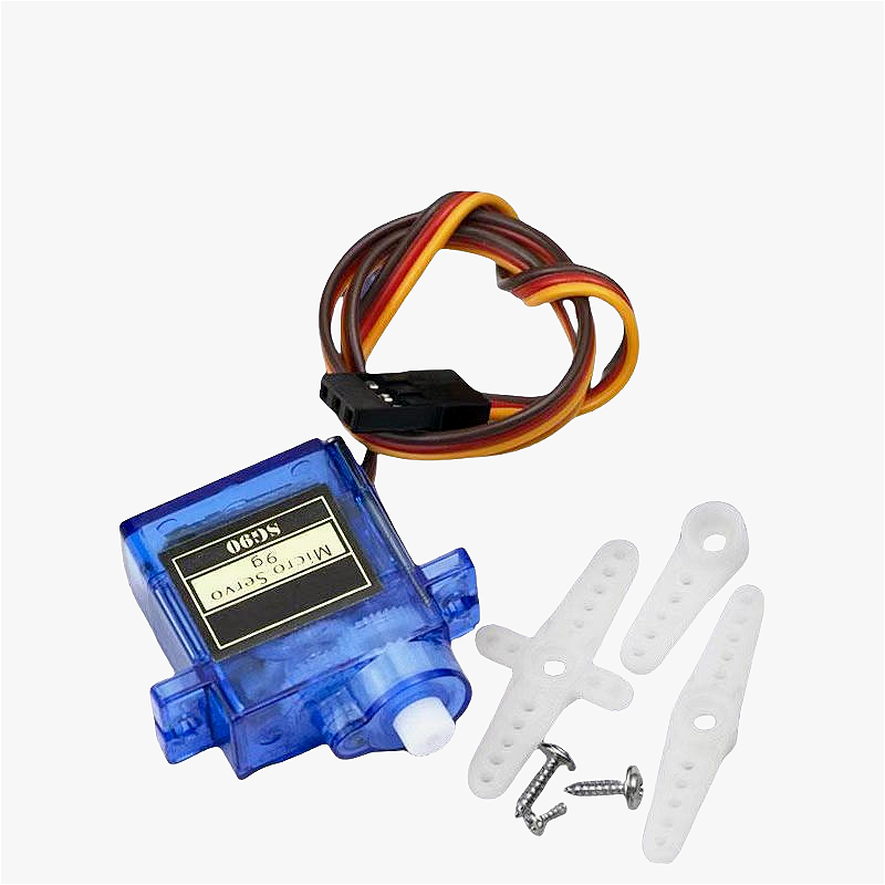 1 adet SG90 Servo, 90-180/ 360 - Servo Sg90 incelemesi ve fiyatı