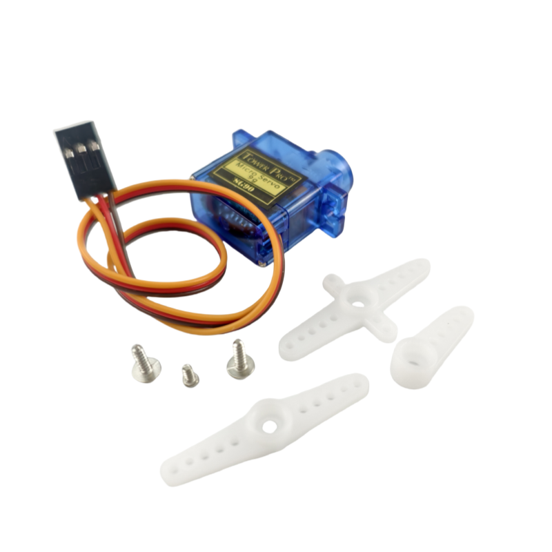 1 adet SG90 Servo, 90-180/ 360 - Servo Sg90 incelemesi ve fiyatı