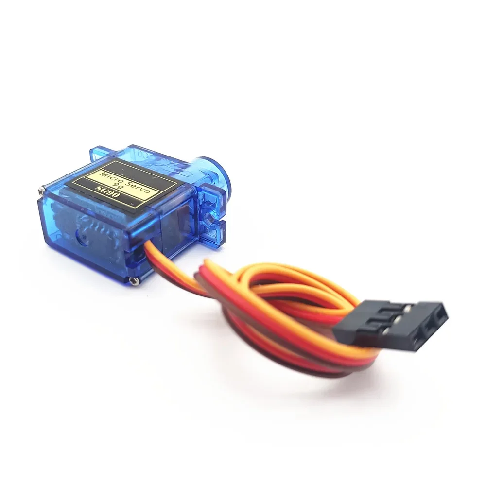 1 adet SG90 Servo, 90-180/ 360 - Servo Sg90 incelemesi ve fiyatı