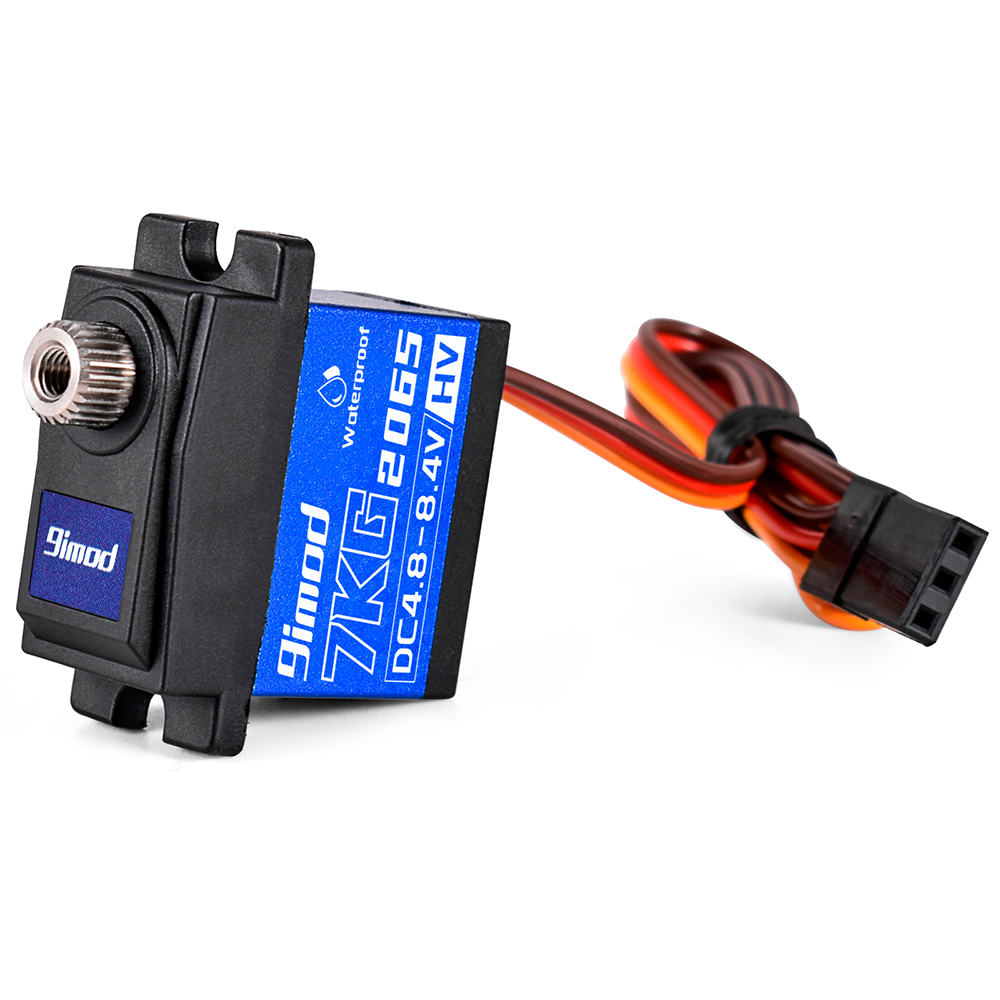 9IMOD 7 kg 2065 Dijital Servo  - Servo Bracket incelemesi ve fiyatı