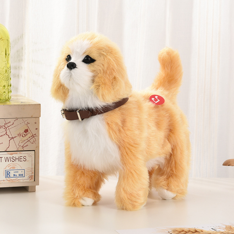 Elektronik peluş köpek oyuncak - Line Follower Robot incelemesi ve fiyatı