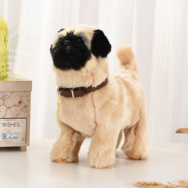 Elektronik peluş köpek oyuncak - Line Follower Robot incelemesi ve fiyatı