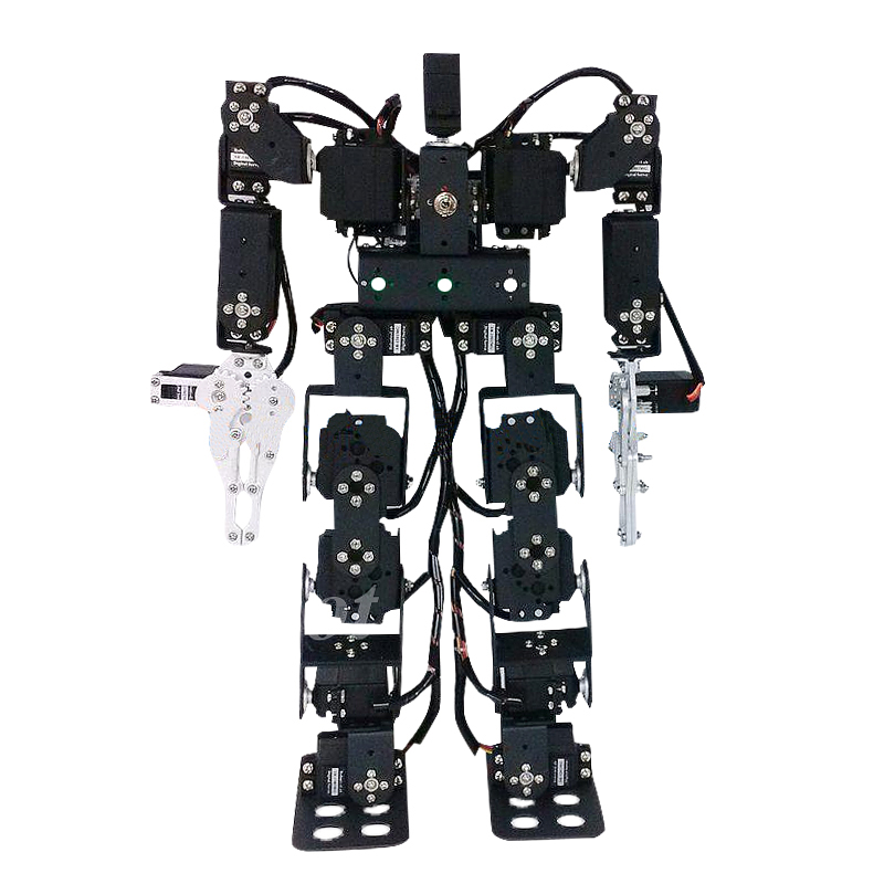 8/17/19 DOF Robot eğitim robot - Robot Arm Metal incelemesi ve fiyatı