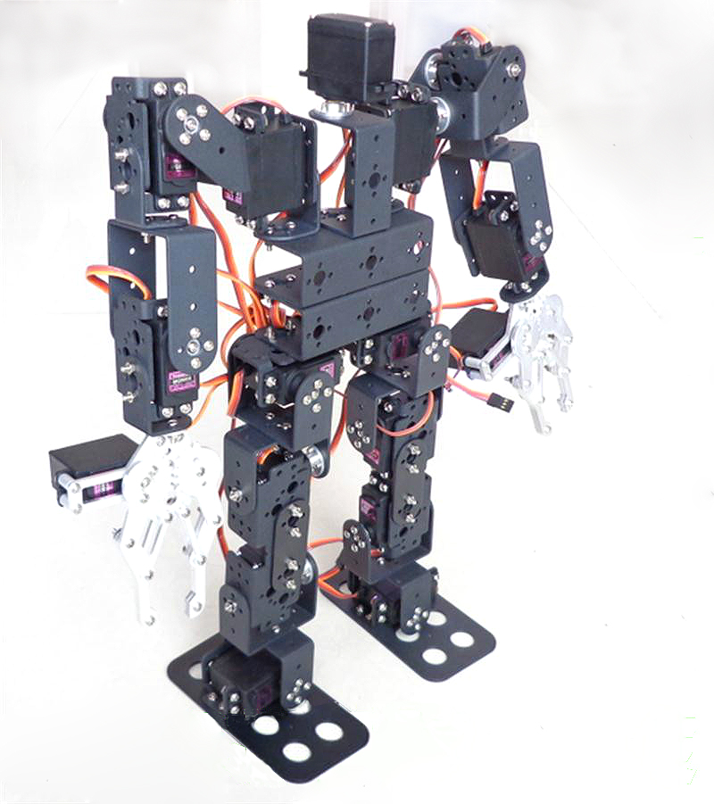 8/17/19 DOF Robot eğitim robot - Robot Arm Metal incelemesi ve fiyatı