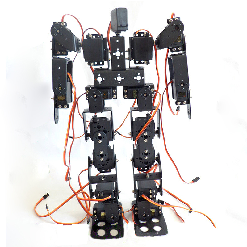 8/17/19 DOF Robot eğitim robot - Robot Arm Metal incelemesi ve fiyatı