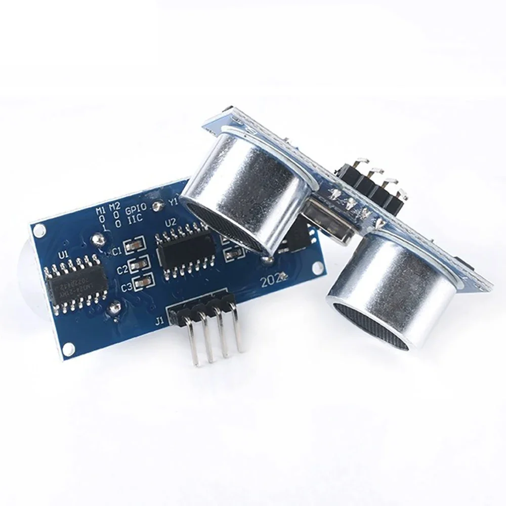 HC-SR04 Ultrasonik Sensör Modü - Ultrasonic Distance Sensor incelemesi ve fiyatı