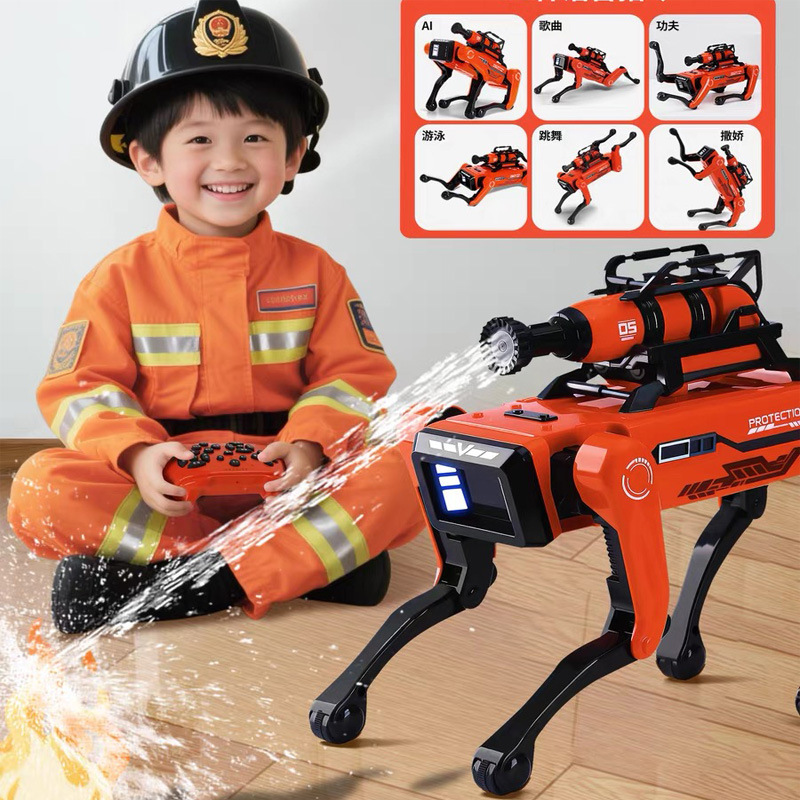 Yapay Zeka Robot Köpek Akıllı  - Robot Remote Control incelemesi ve fiyatı
