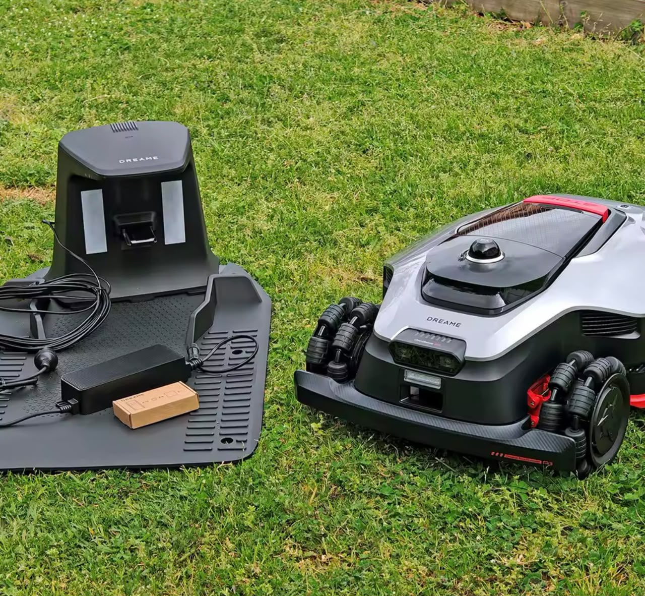 TAMAMEN YENİ DRE-AME A3 AWD Pr - Robot Wheel incelemesi ve fiyatı