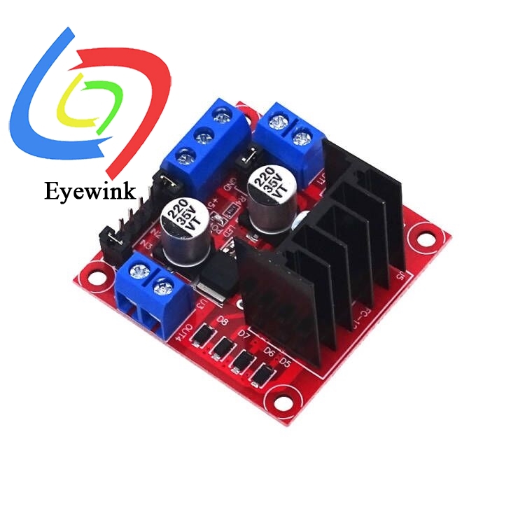 Akıllı Araba İçin L298N Step M - Motor Driver L298N incelemesi ve fiyatı