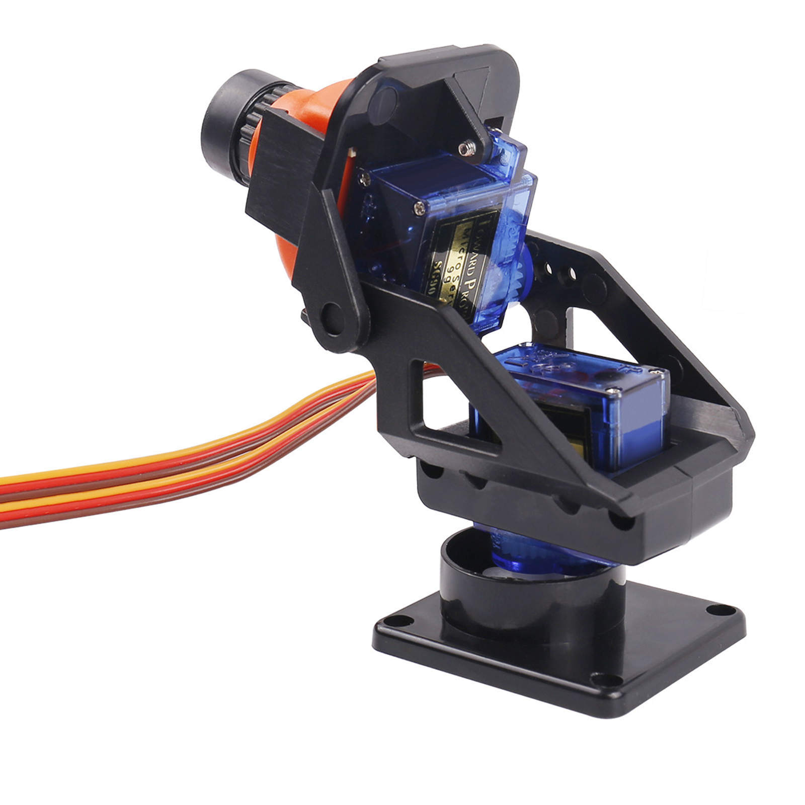 FPV Naylon Çift Eksenli Servo  - Servo Kit incelemesi ve fiyatı