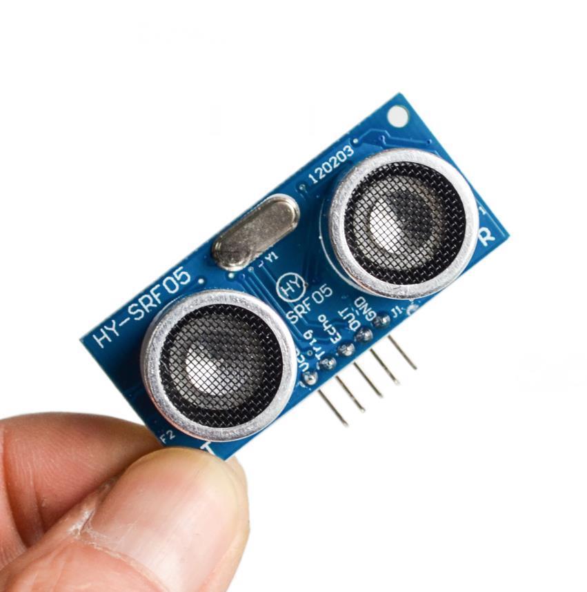 Ultrasonik HC-SR05 HY-SRF05 me - Ultrasonic Distance Sensor incelemesi ve fiyatı