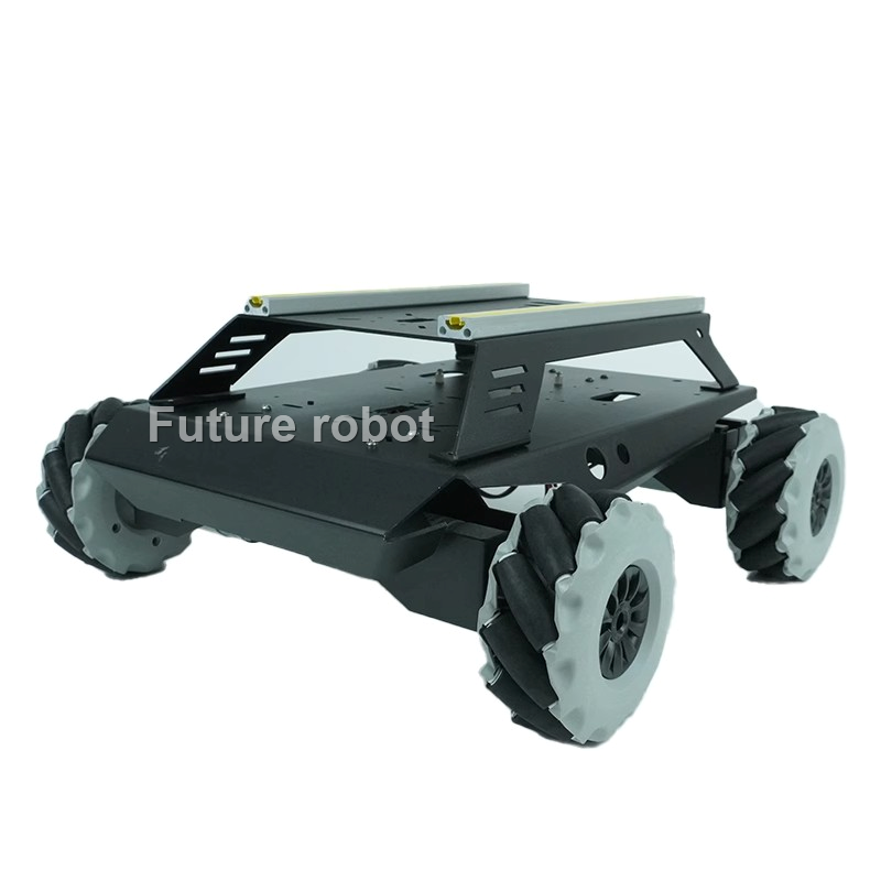 40-60Kg Yük RC Tankı Ağır Hizm - Tracked Robot Chassis incelemesi ve fiyatı