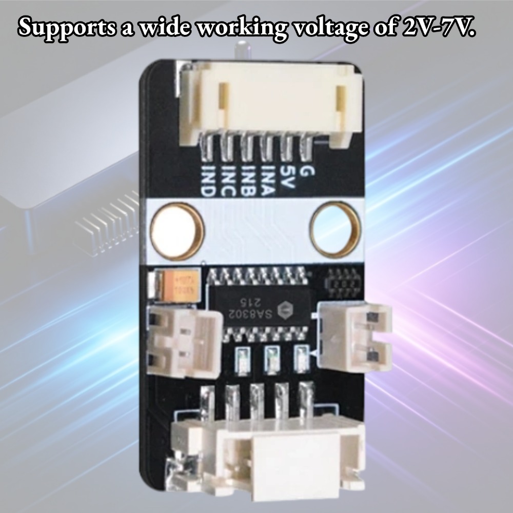 SA8302 Step Motor Sürücü Modül - Uln2003 Driver incelemesi ve fiyatı