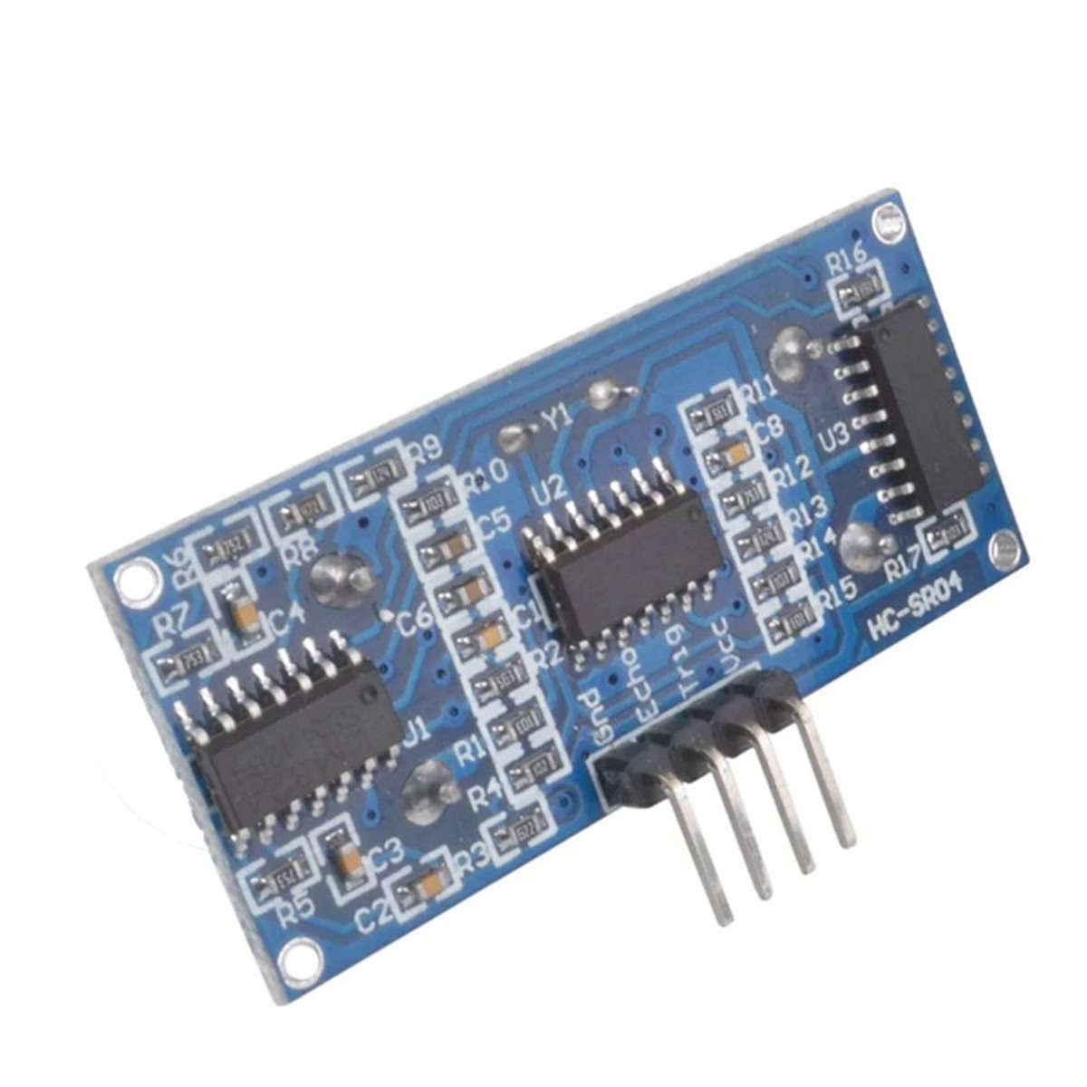 6 adet HC-SR04 ultrasonik sens - Ultrasonic Distance Sensor incelemesi ve fiyatı