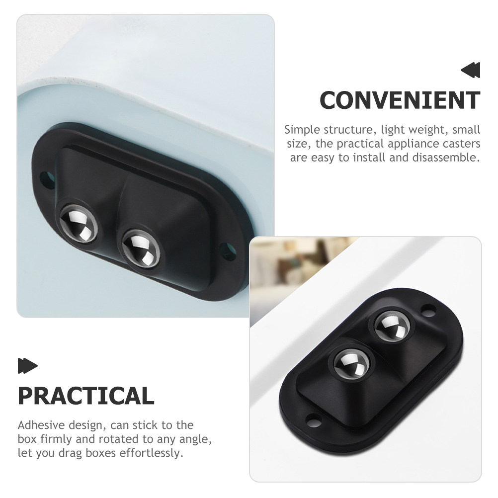 8 Adet Mini Evrensel Tip Döner - Caster Wheel incelemesi ve fiyatı