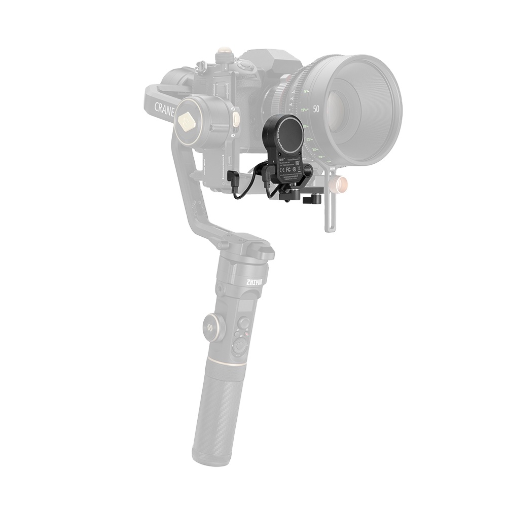 ZHIYUN CMF-06 Servo Takip Odak - Servo Kit incelemesi ve fiyatı