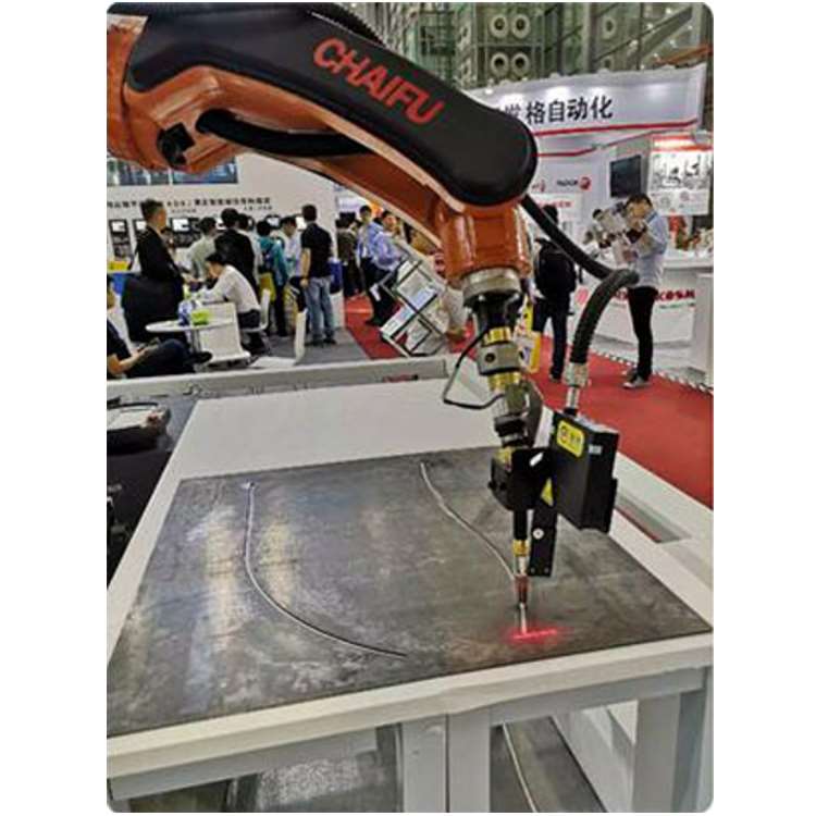 6 Eksenli Endüstriyel Robotik  - Robot Gripper incelemesi ve fiyatı