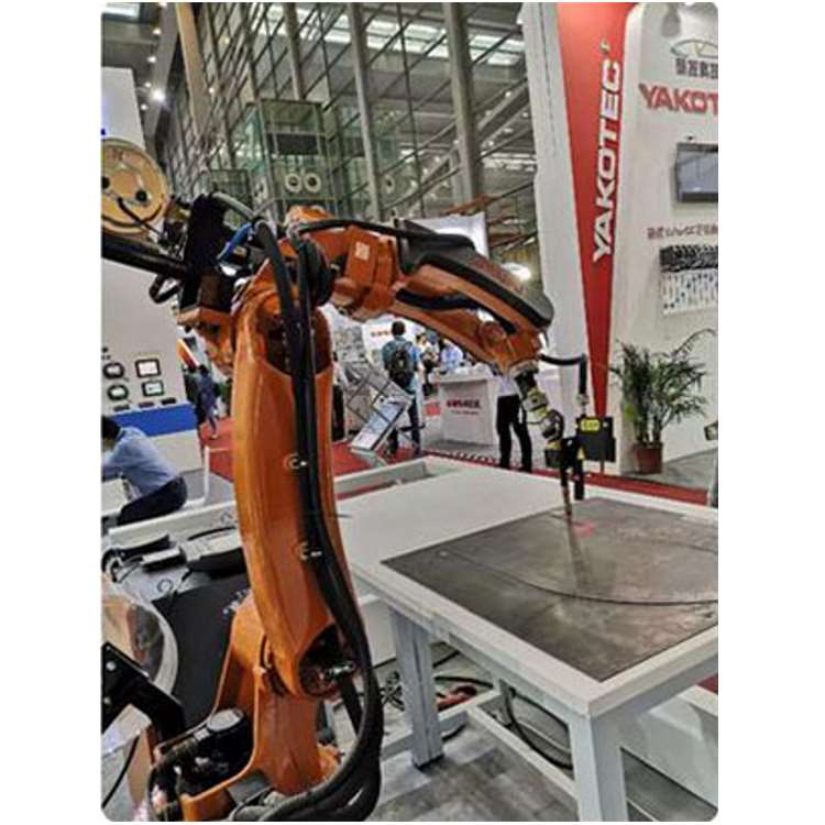 6 Eksenli Endüstriyel Robotik  - Robot Gripper incelemesi ve fiyatı