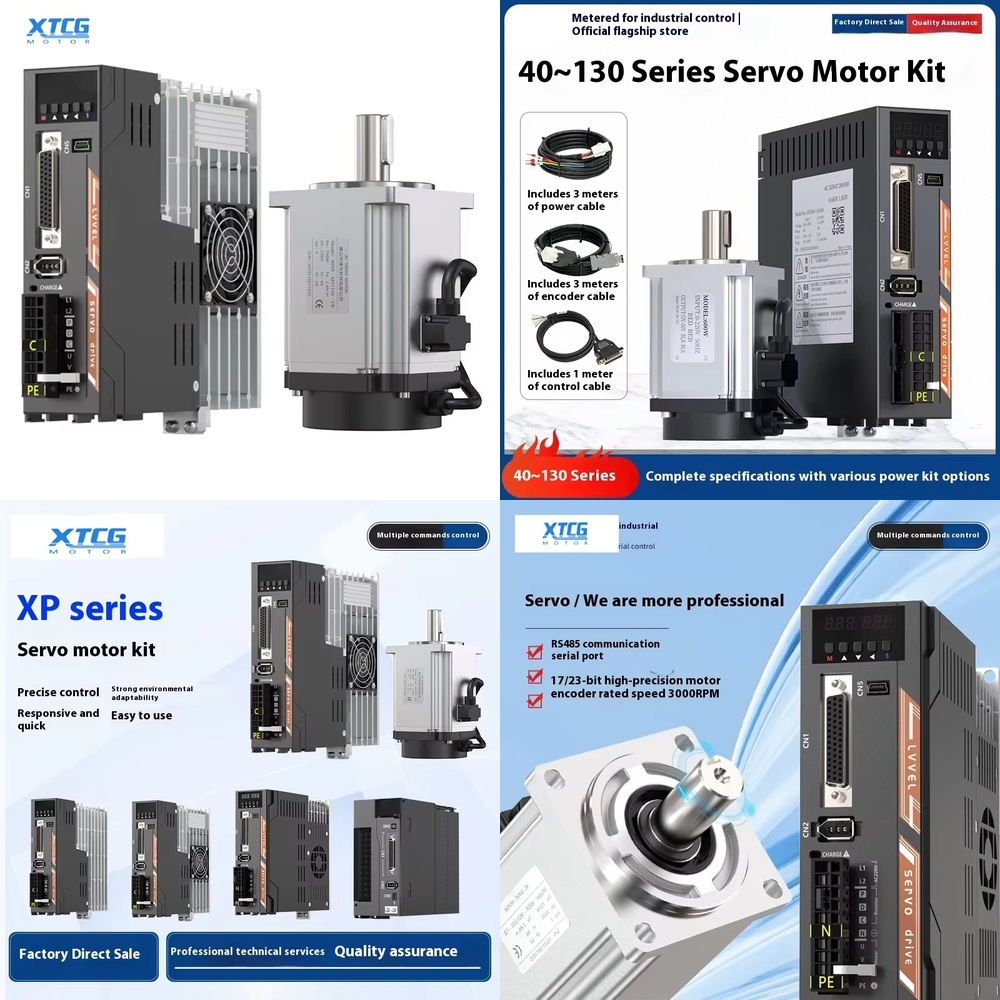 TengFei Yüksek Performanslı AC - Servo Kit incelemesi ve fiyatı