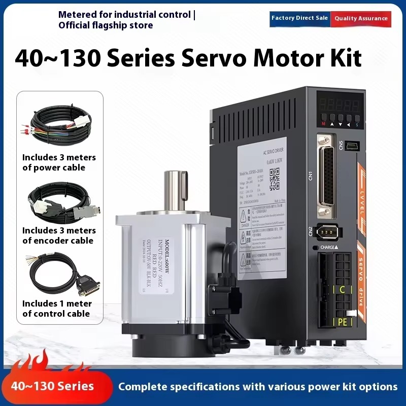 TengFei Yüksek Performanslı AC - Servo Kit incelemesi ve fiyatı