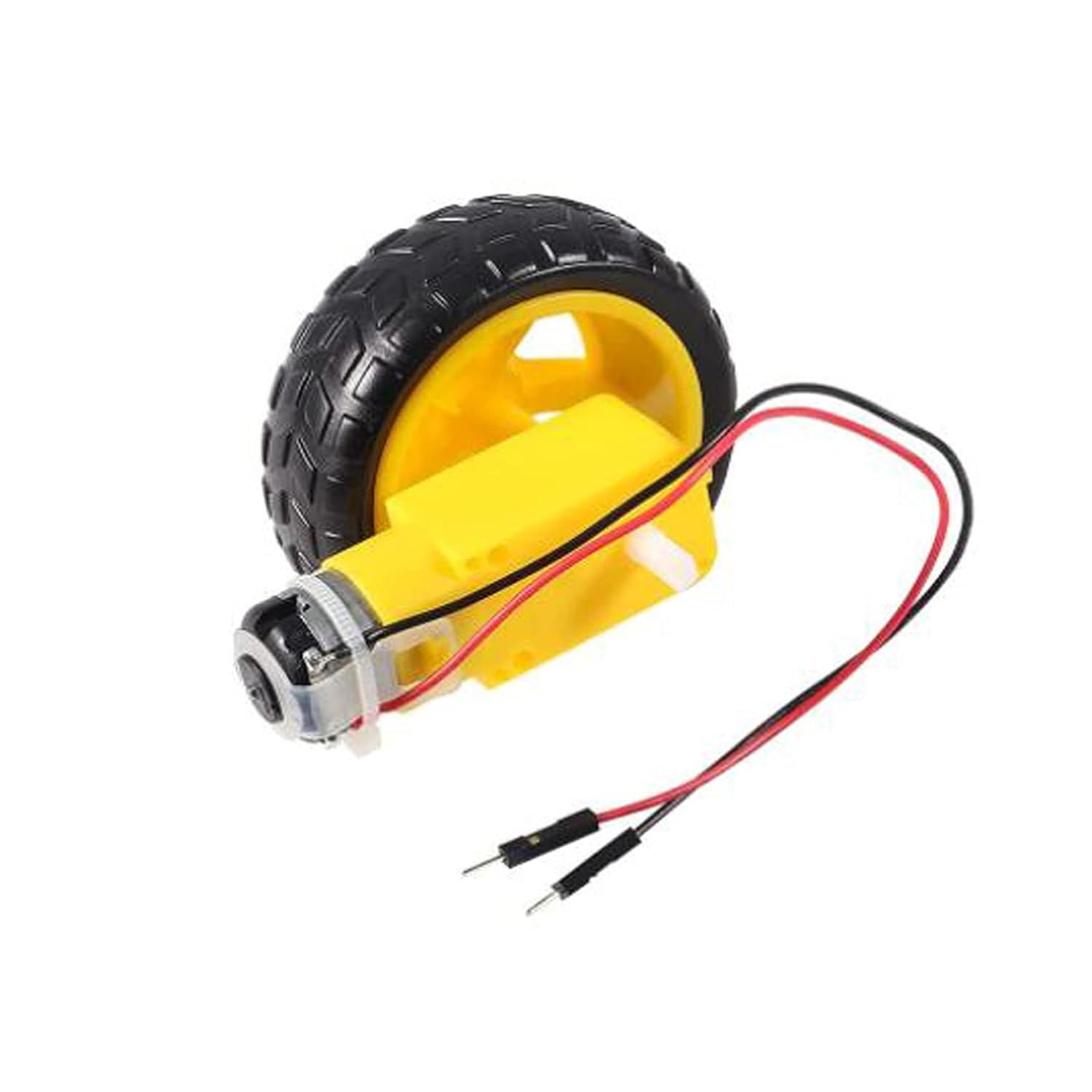 2 Adet TT Motor ve Kablolar, D - Line Follower Robot incelemesi ve fiyatı