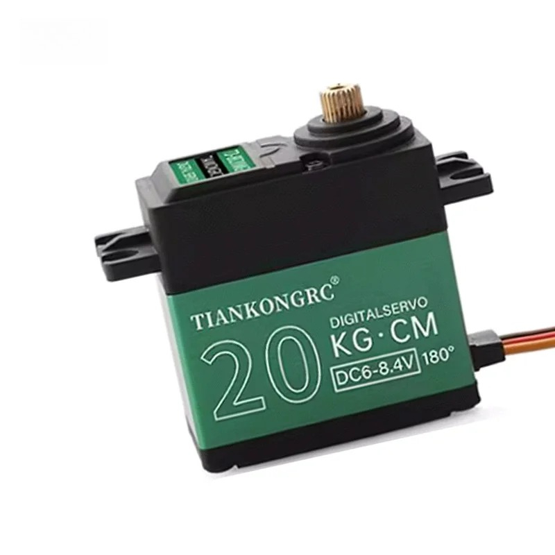 TD-8820MG 20kg Dijital Metal D - Servo Pan Tilt incelemesi ve fiyatı
