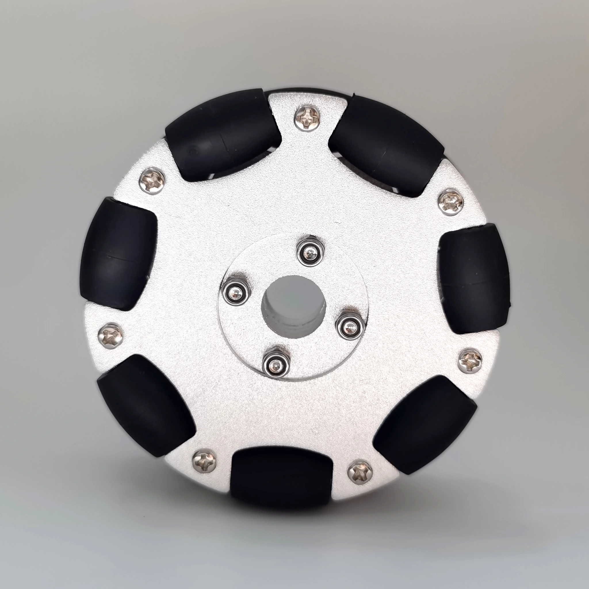 82 mm Alüminyum Çift Yönlü Çok - Omni Wheel incelemesi ve fiyatı