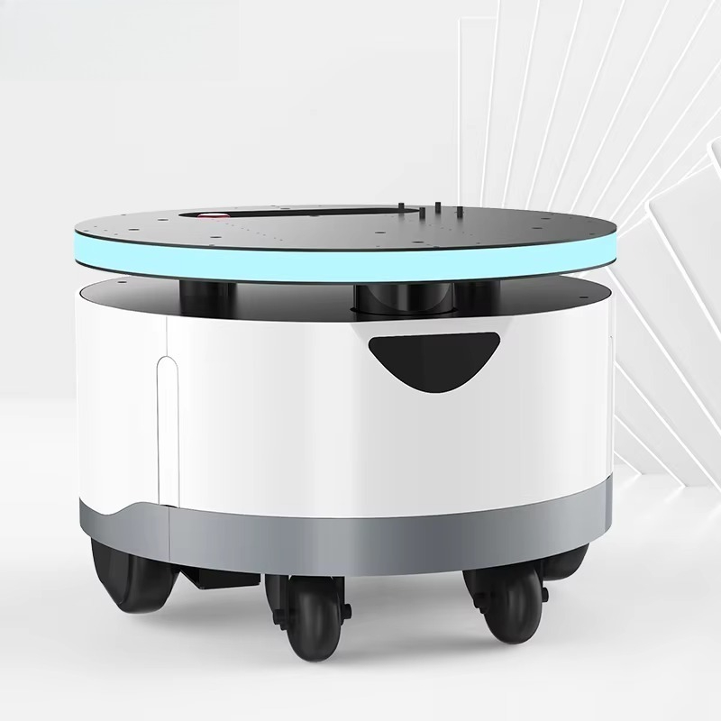 Otonom AGV Araba Şasisi, Mobil - Robot Chassis incelemesi ve fiyatı