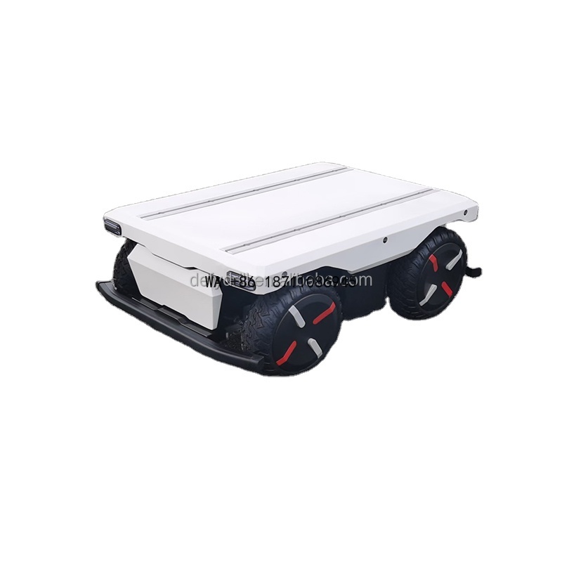 Elektrikli 4 Tekerlekli UGV Pl - Robot Chassis incelemesi ve fiyatı