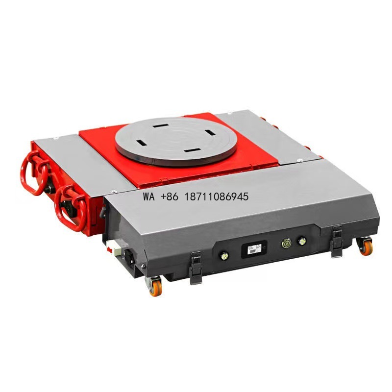 AGV Robot Malzeme Taşıma Aracı - Robot Chassis incelemesi ve fiyatı